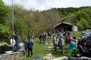 1 maggio Alpe Grosso